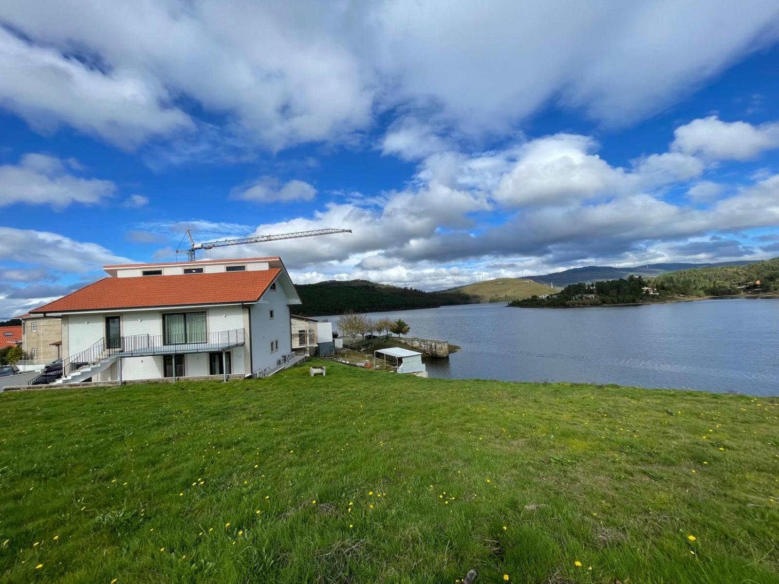 Casa Do Ferreiro T2 Villa Montalegre Eksteriør billede