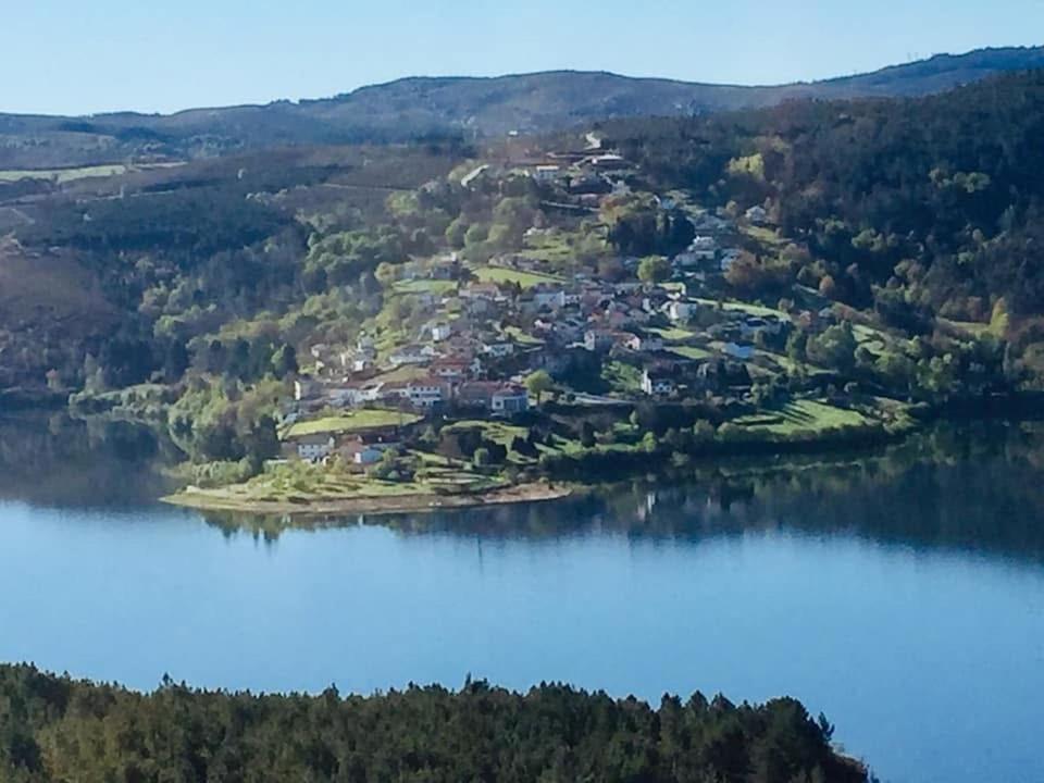 Casa Do Ferreiro T2 Villa Montalegre Eksteriør billede