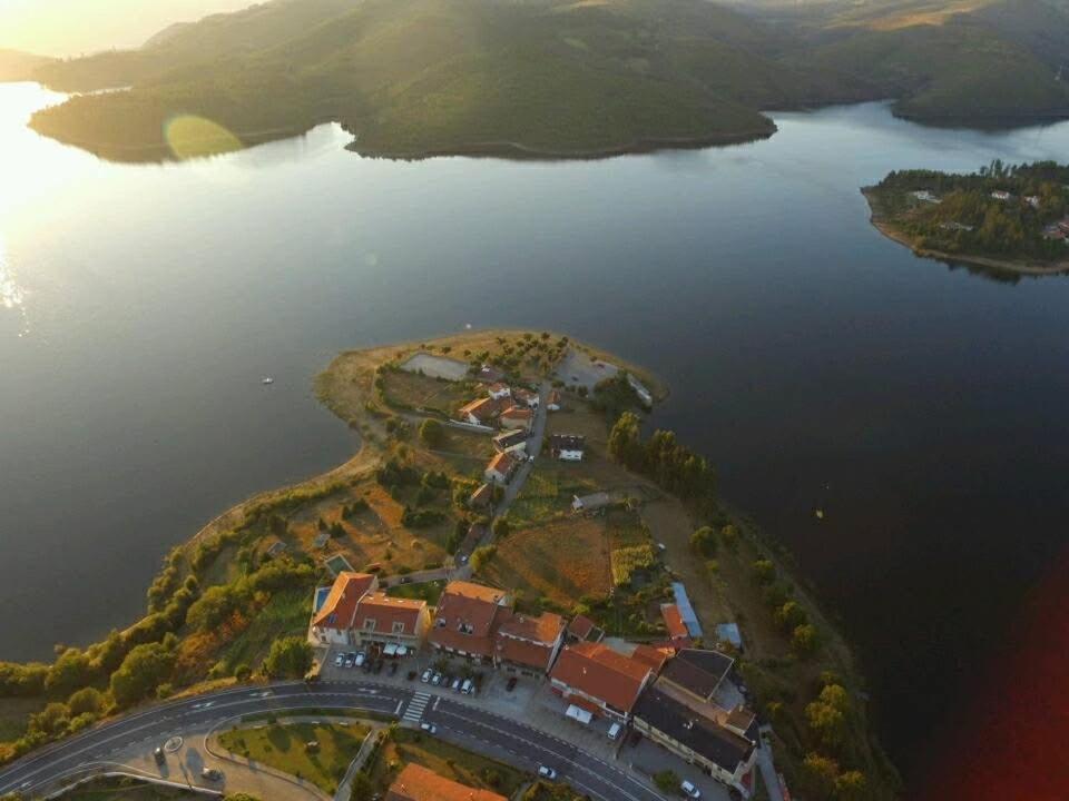 Casa Do Ferreiro T2 Villa Montalegre Eksteriør billede