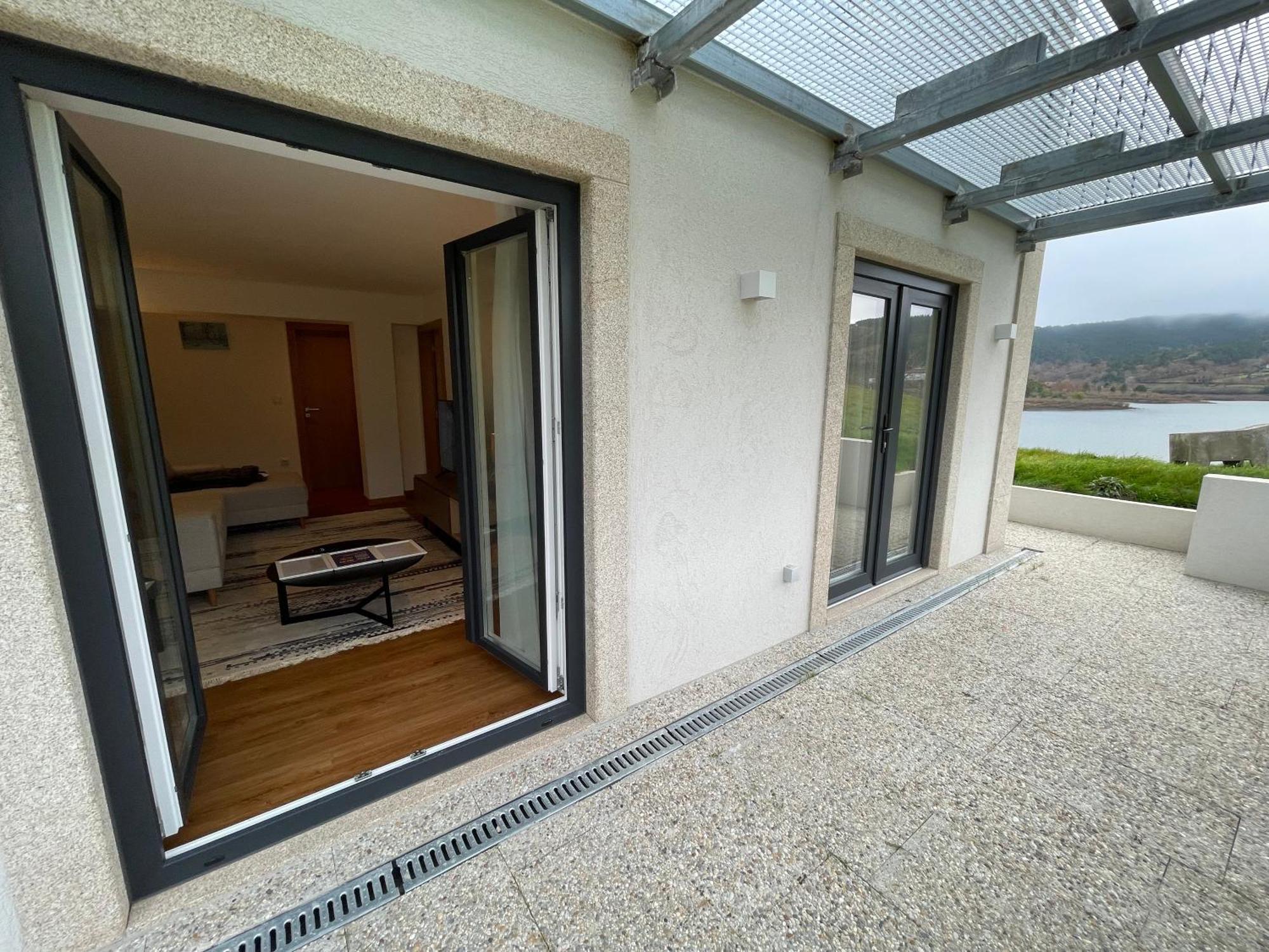 Casa Do Ferreiro T2 Villa Montalegre Eksteriør billede