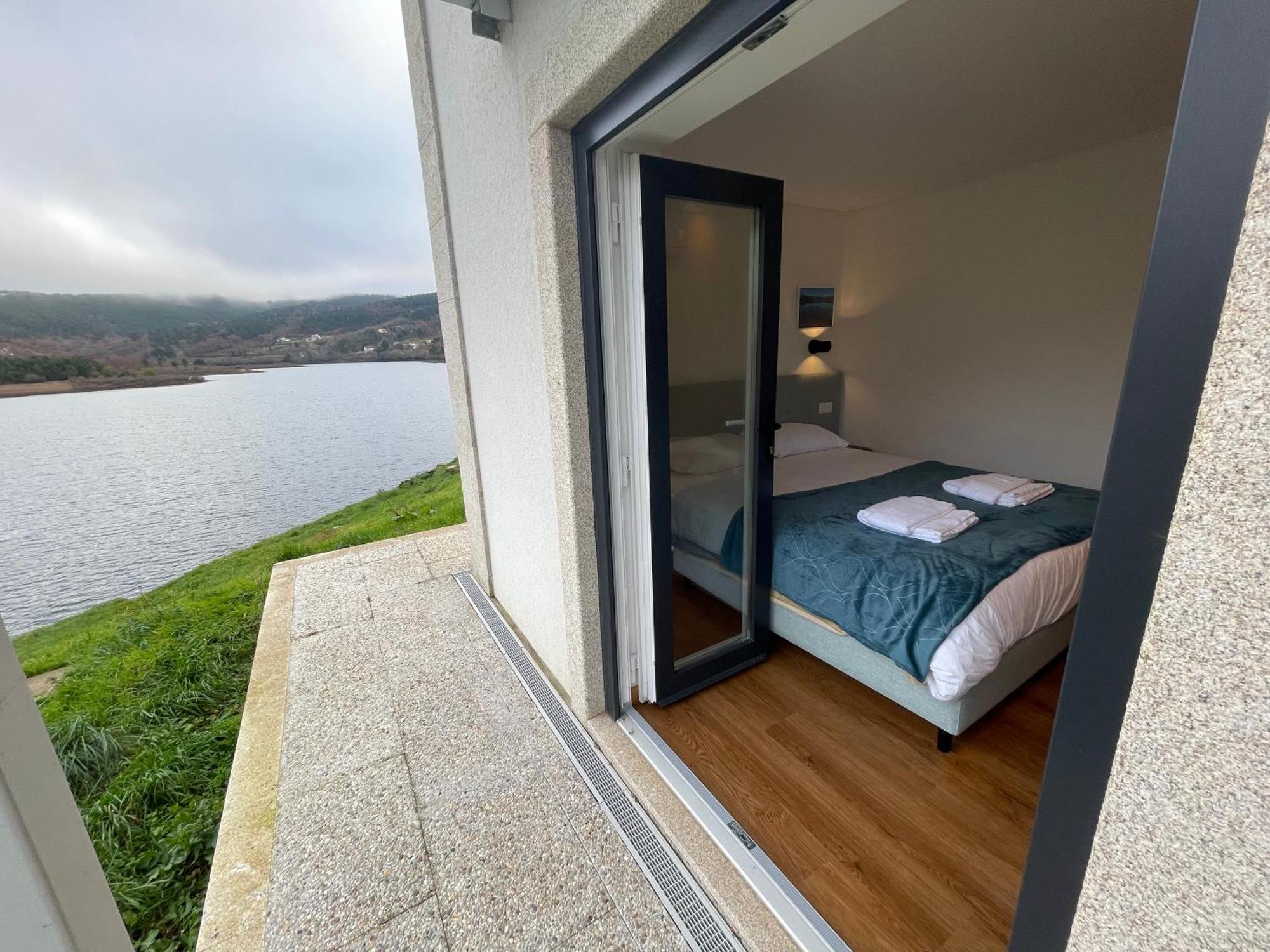 Casa Do Ferreiro T2 Villa Montalegre Eksteriør billede
