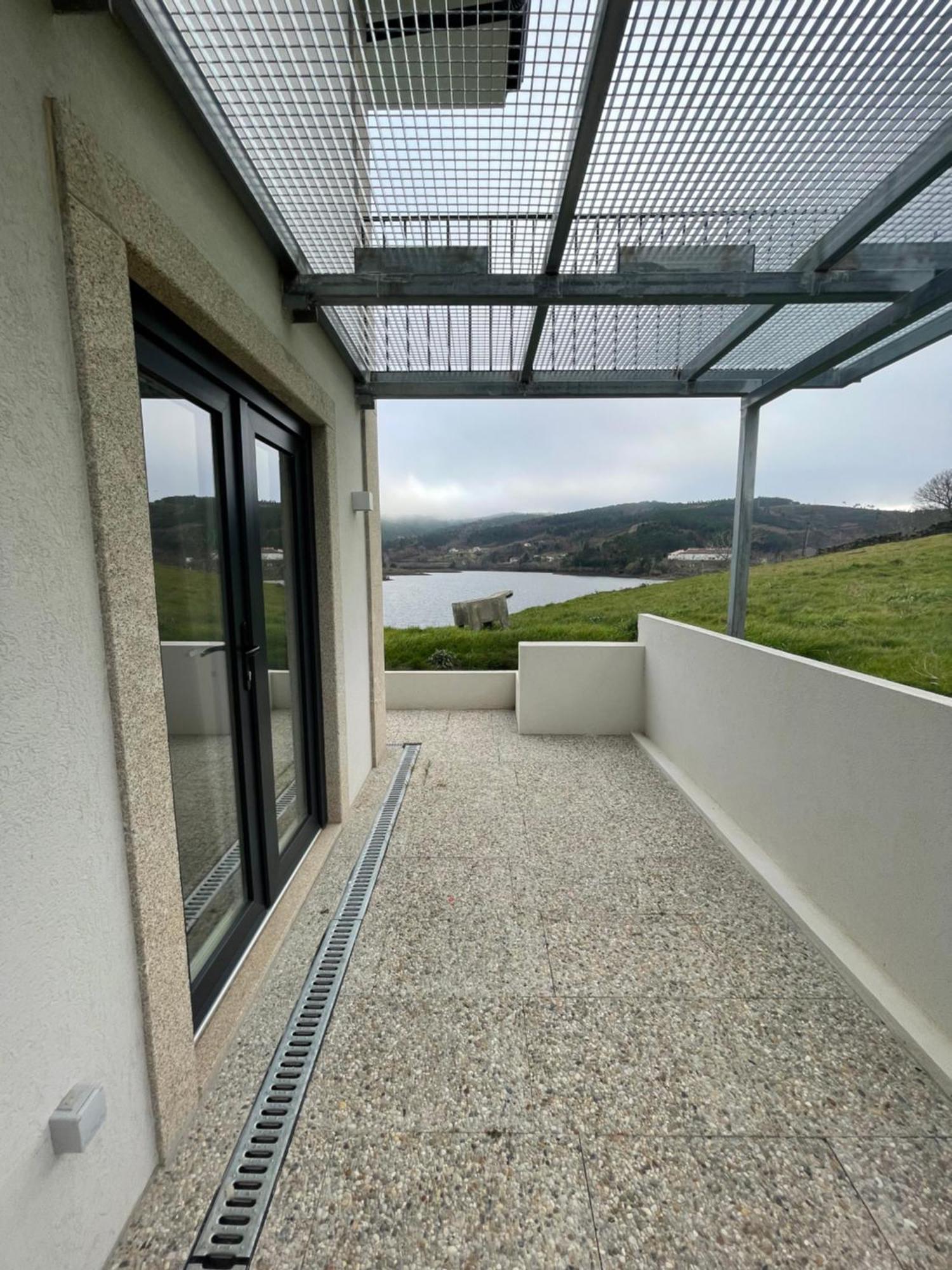 Casa Do Ferreiro T2 Villa Montalegre Eksteriør billede