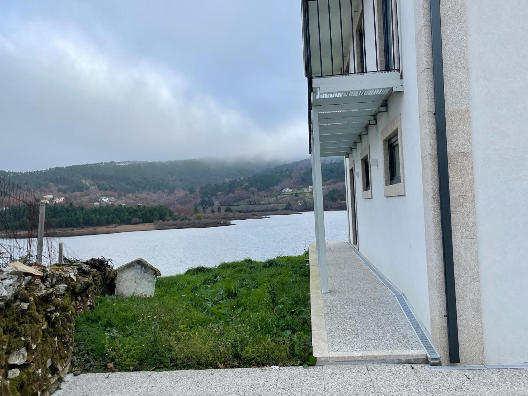 Casa Do Ferreiro T2 Villa Montalegre Eksteriør billede