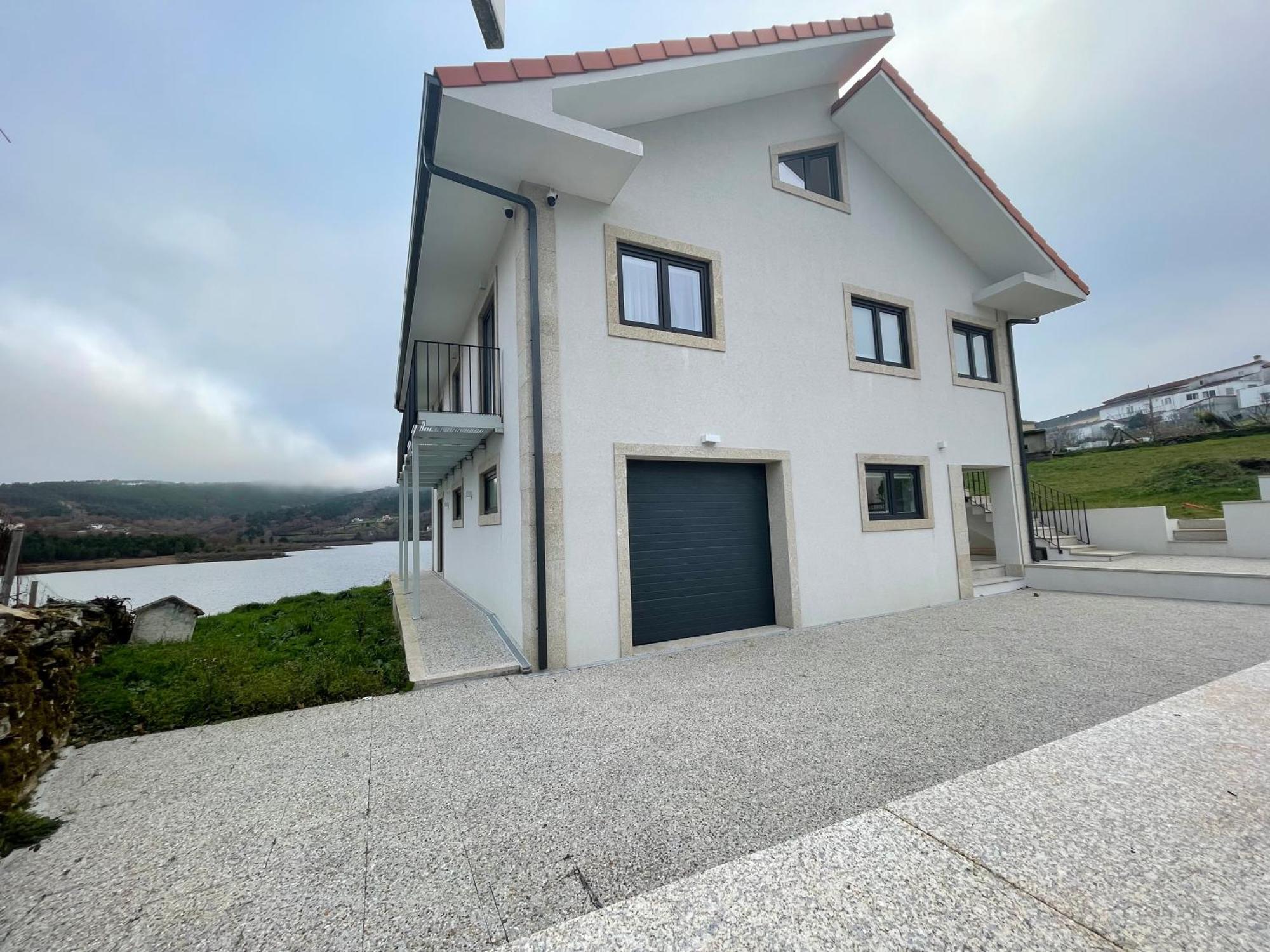 Casa Do Ferreiro T2 Villa Montalegre Eksteriør billede