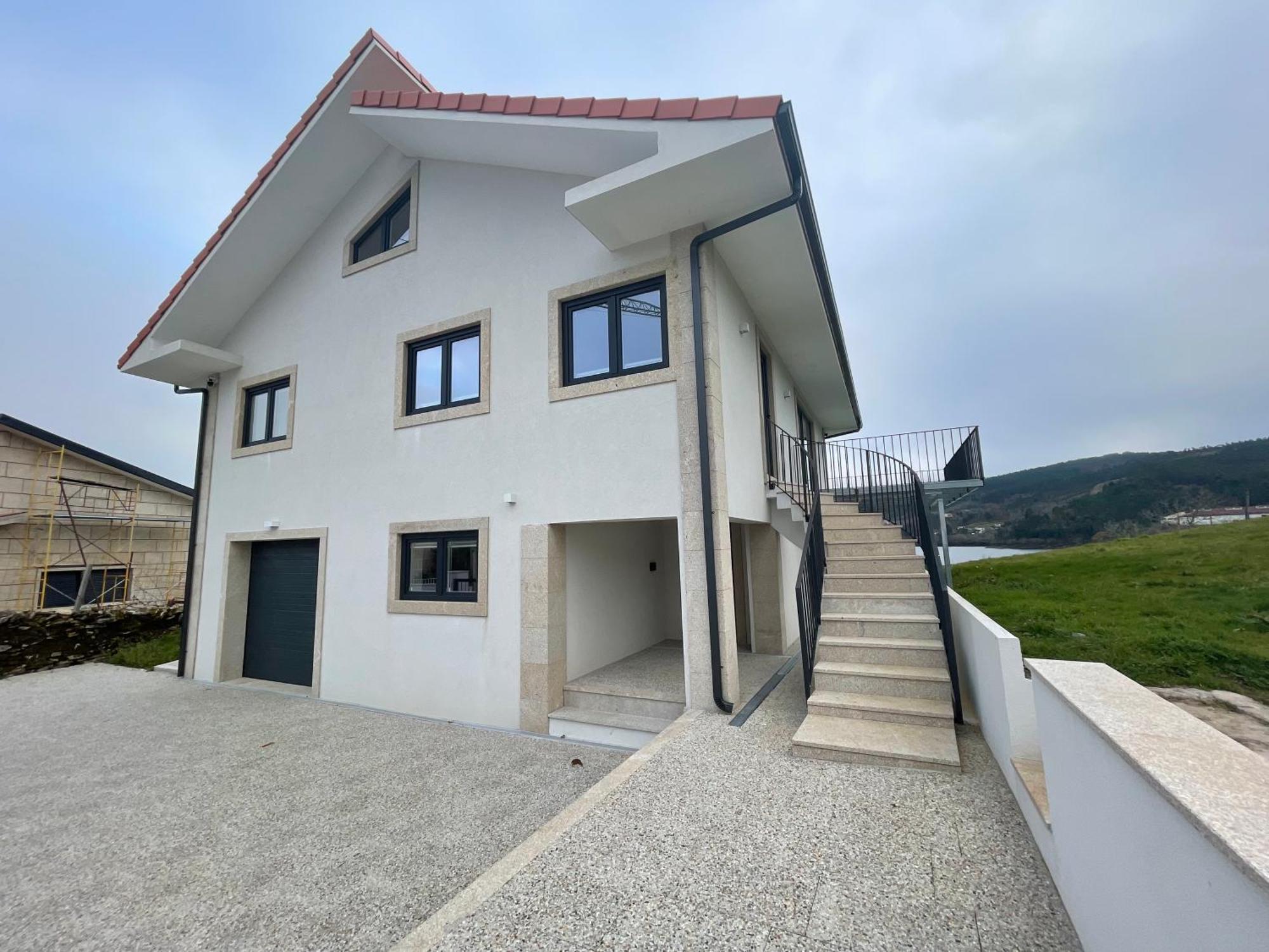Casa Do Ferreiro T2 Villa Montalegre Eksteriør billede
